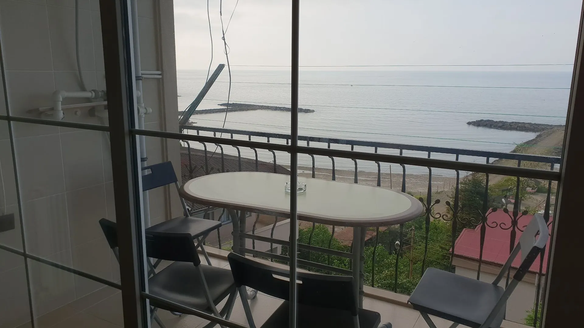 Yalincak Beach Residence Трабзон Апартаменты